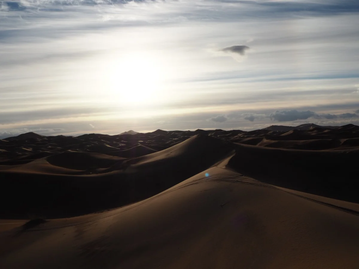 投稿写真：サハラ