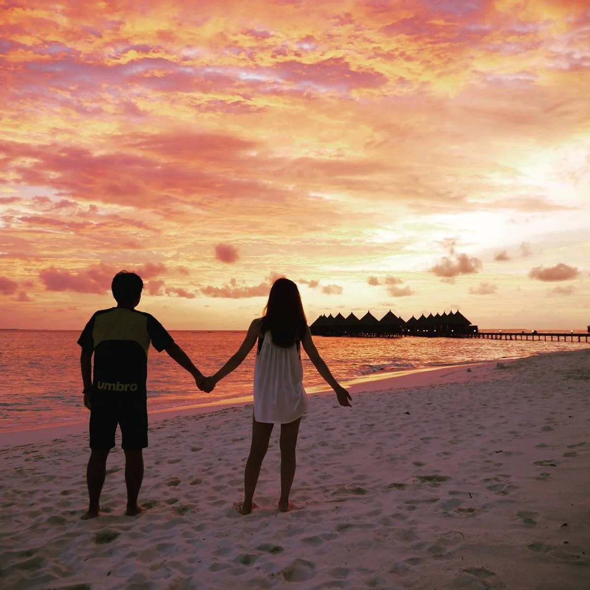 投稿写真：モルディブ アンガガリゾート