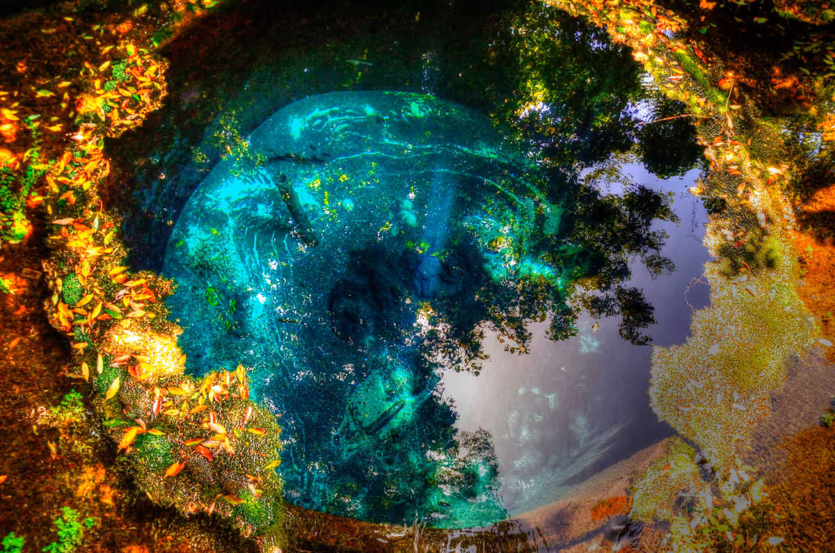 投稿写真：Blue　Hole