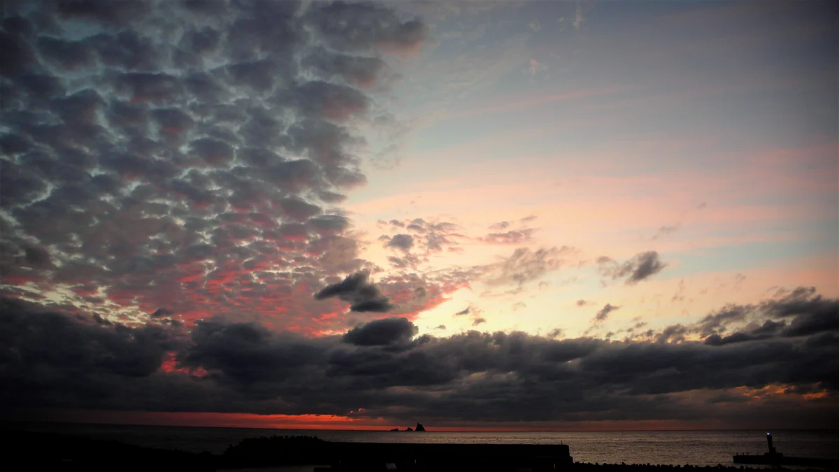 投稿写真：秋らしい雲