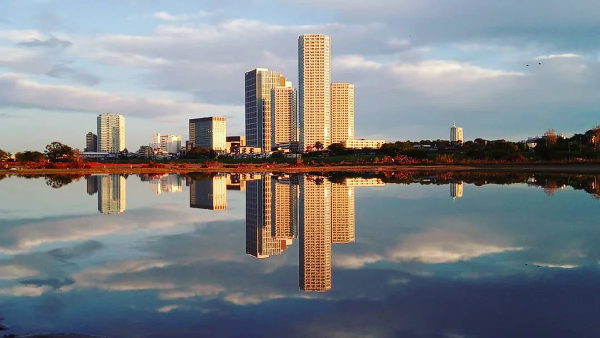 投稿写真：多摩ニ塩湖