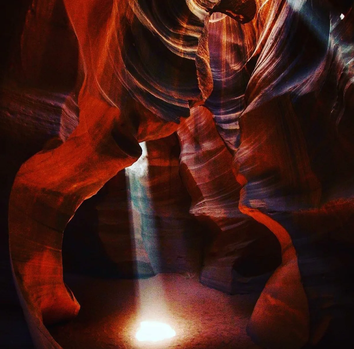 投稿写真：アンテロープキャニオン