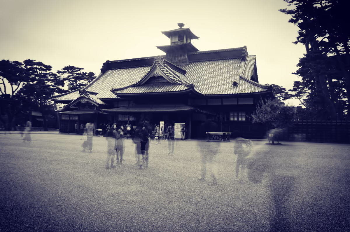 投稿写真：函館五稜郭　箱館奉行所
