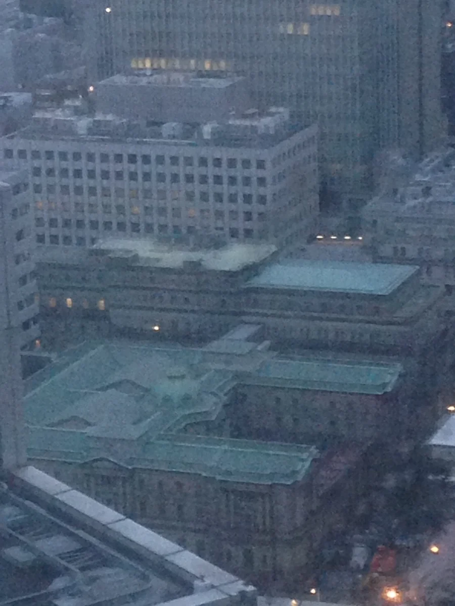 投稿写真：日本銀行