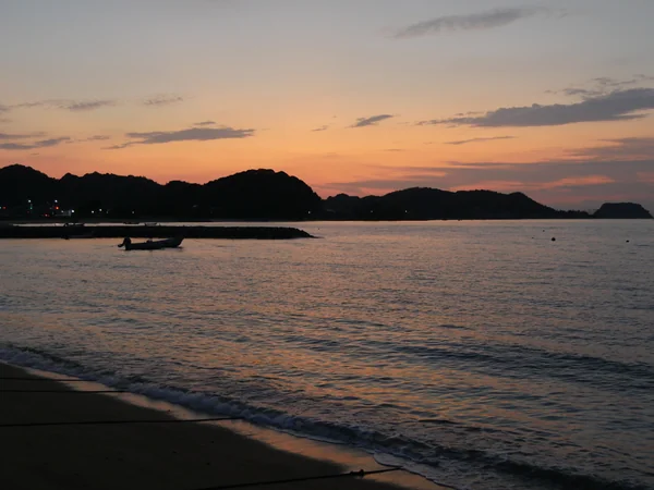 投稿：今治の夕方