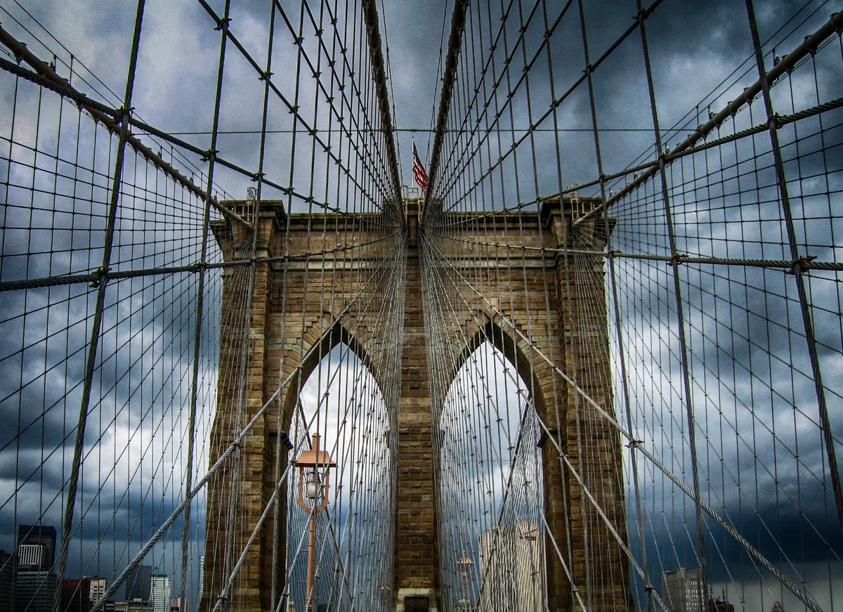 投稿写真：Across The Bridge