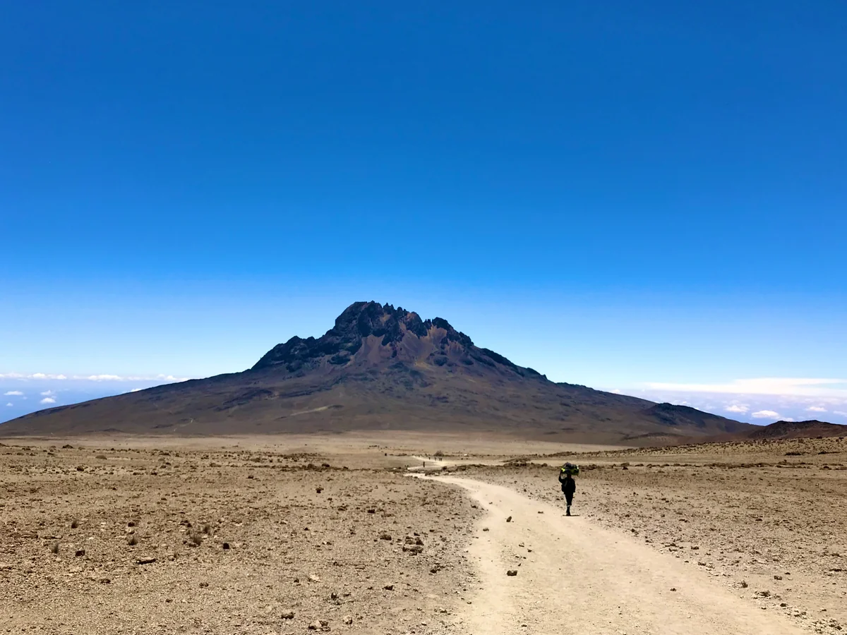 投稿写真：マウエンジ峰