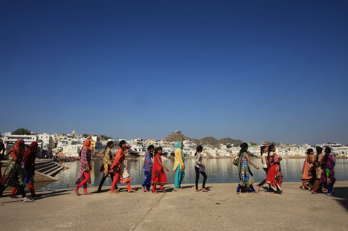 投稿写真：インド プシュカル