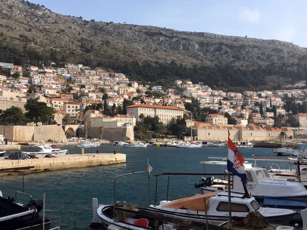 投稿：クロアチア ドゥブロヴニク Dubrovnik