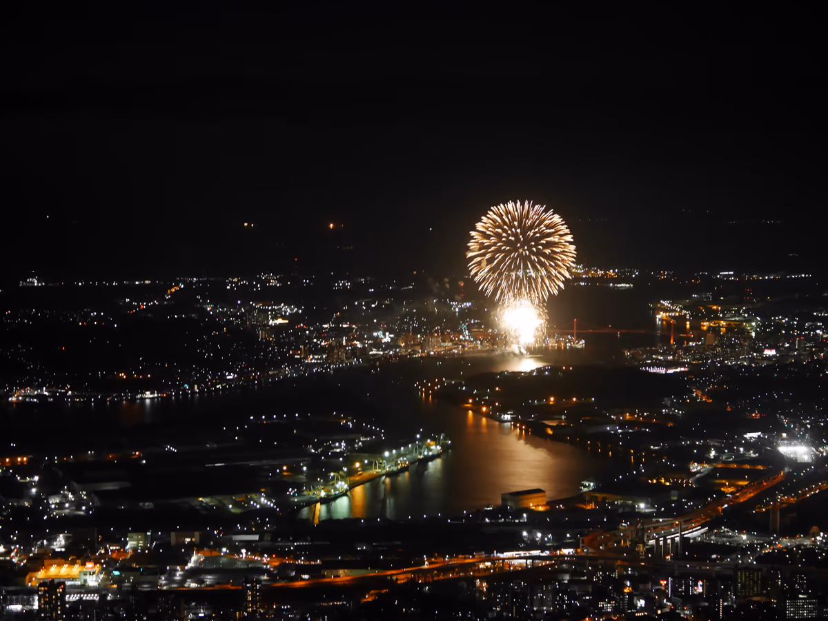 投稿写真：108皿倉山展望台（福岡）