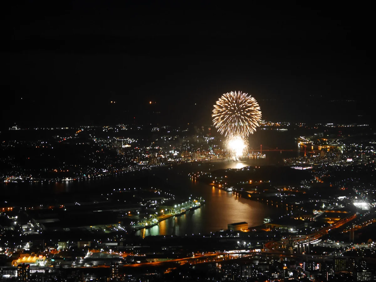 投稿写真：108皿倉山展望台（福岡）