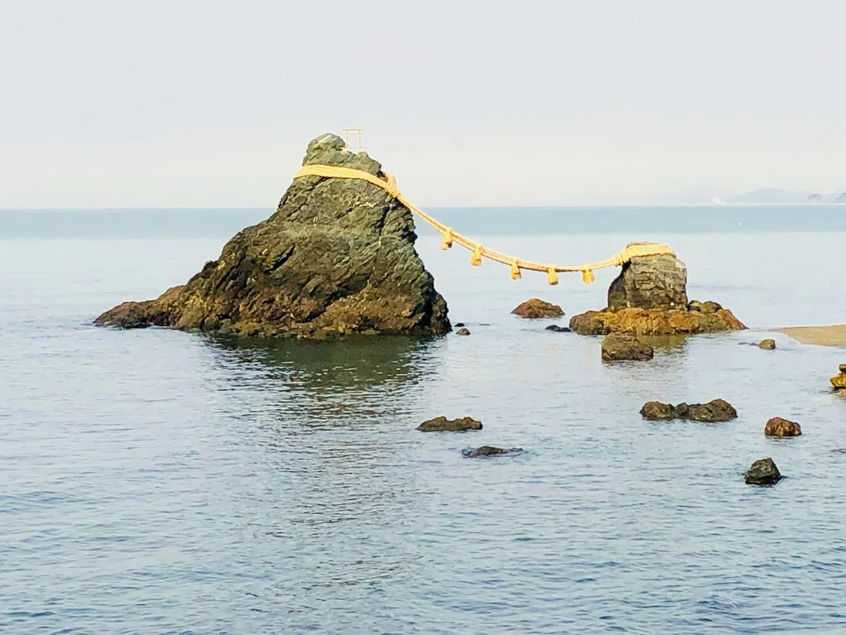 投稿写真：夫婦岩