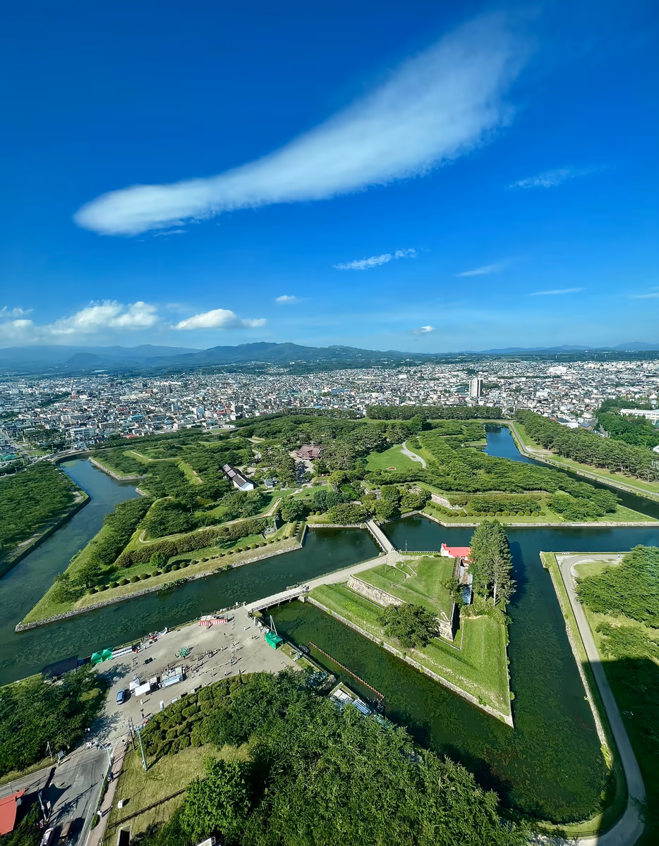 投稿写真：五稜郭