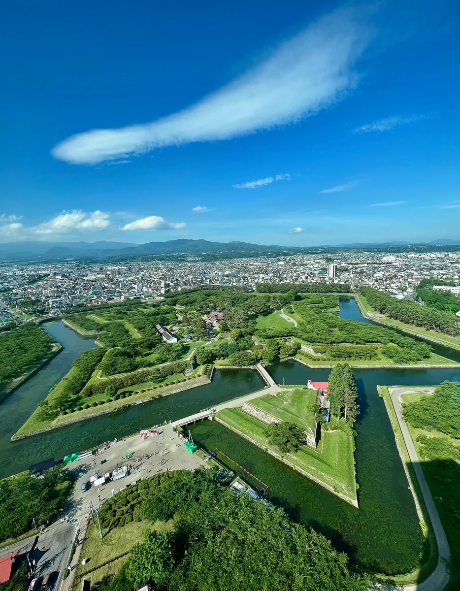 投稿写真：五稜郭