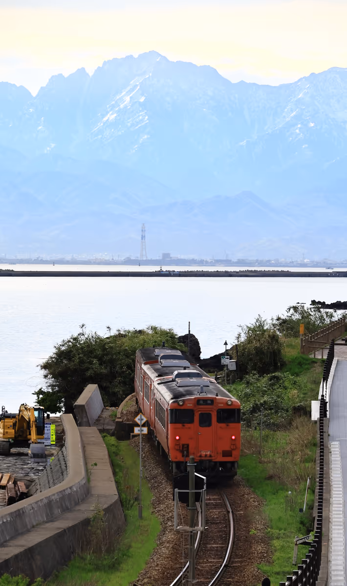 投稿写真：雨晴海岸