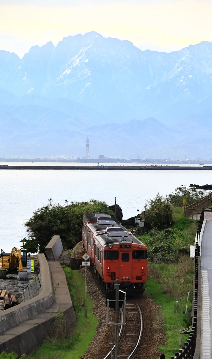 投稿写真：雨晴海岸