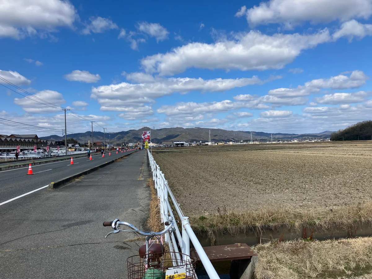 投稿写真：総社市　マラソン大会