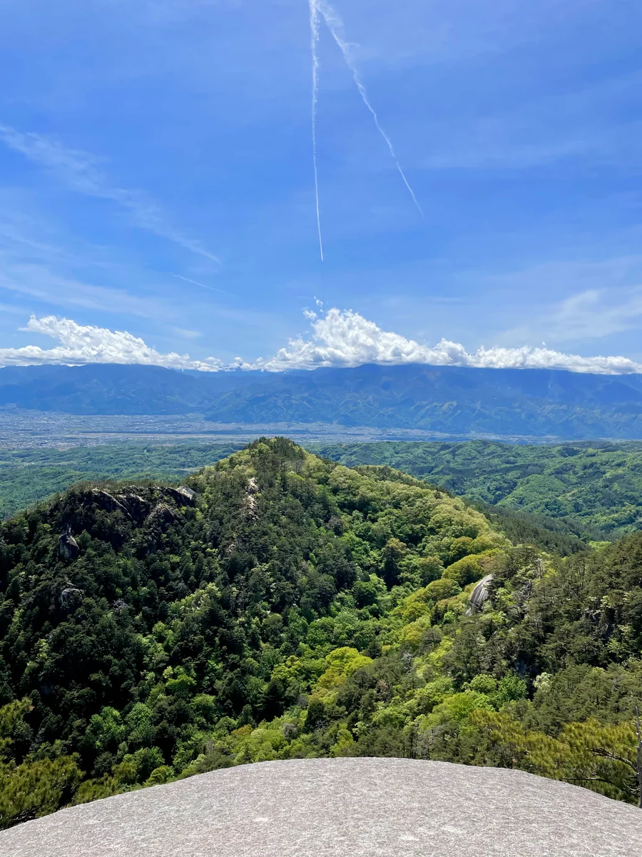 投稿写真：弥三郎岳山頂