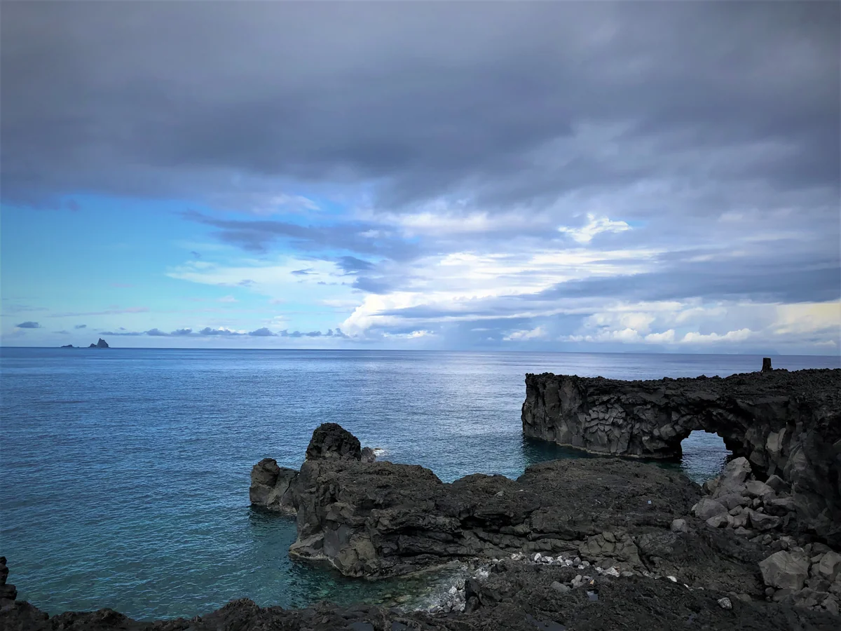 投稿写真：夏の終わりの空