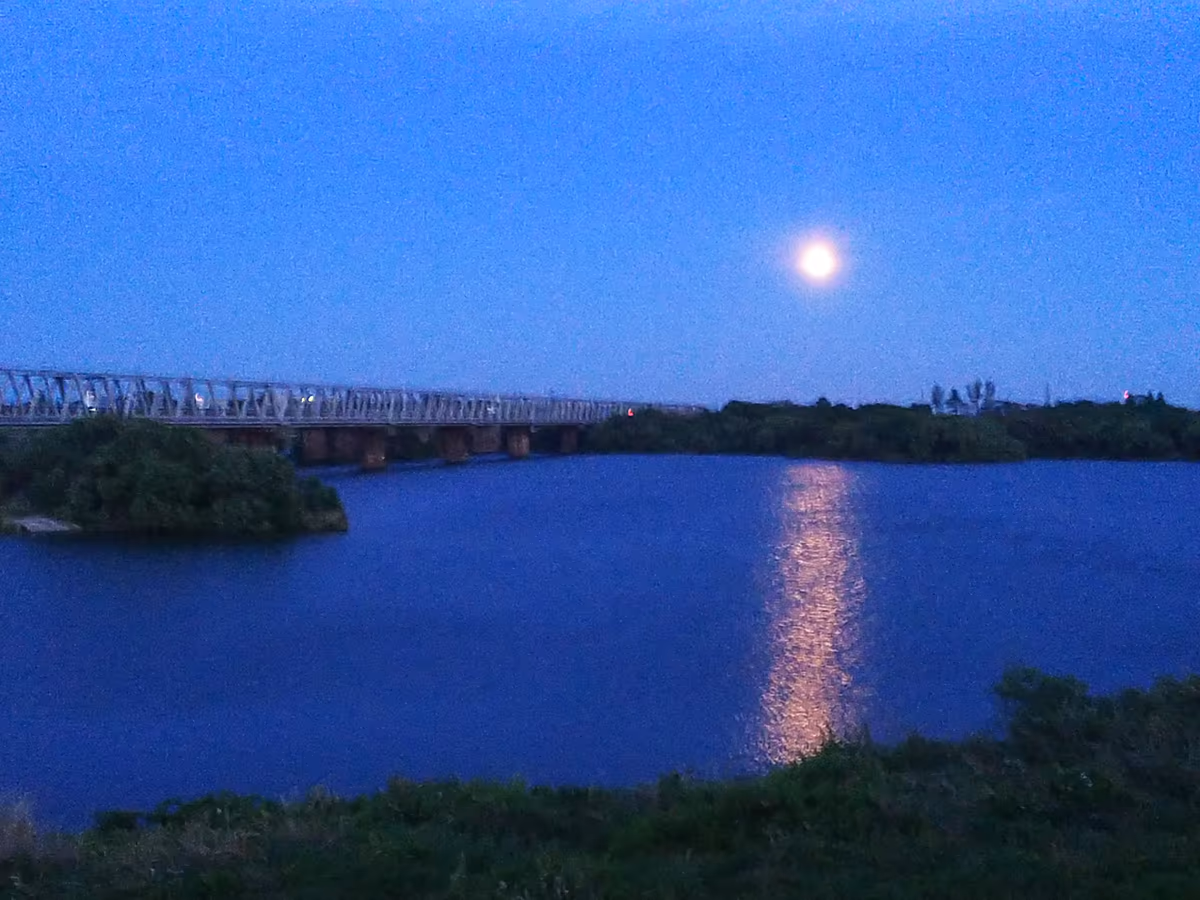 投稿写真：白夜？