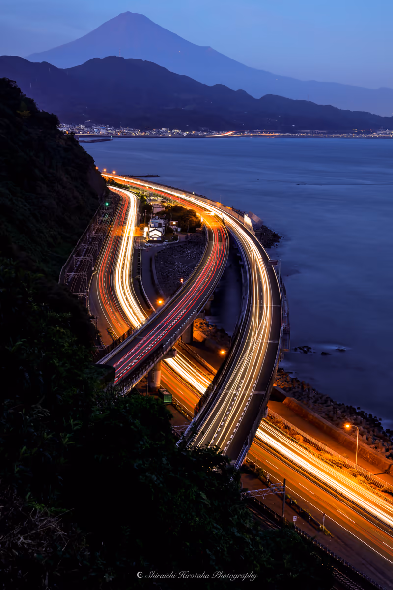 投稿写真：crossing roads