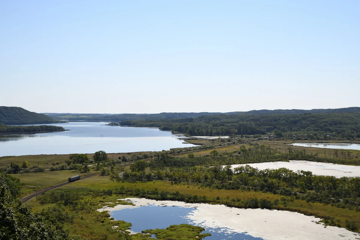 投稿写真：釧路湿原 サルルン展望台