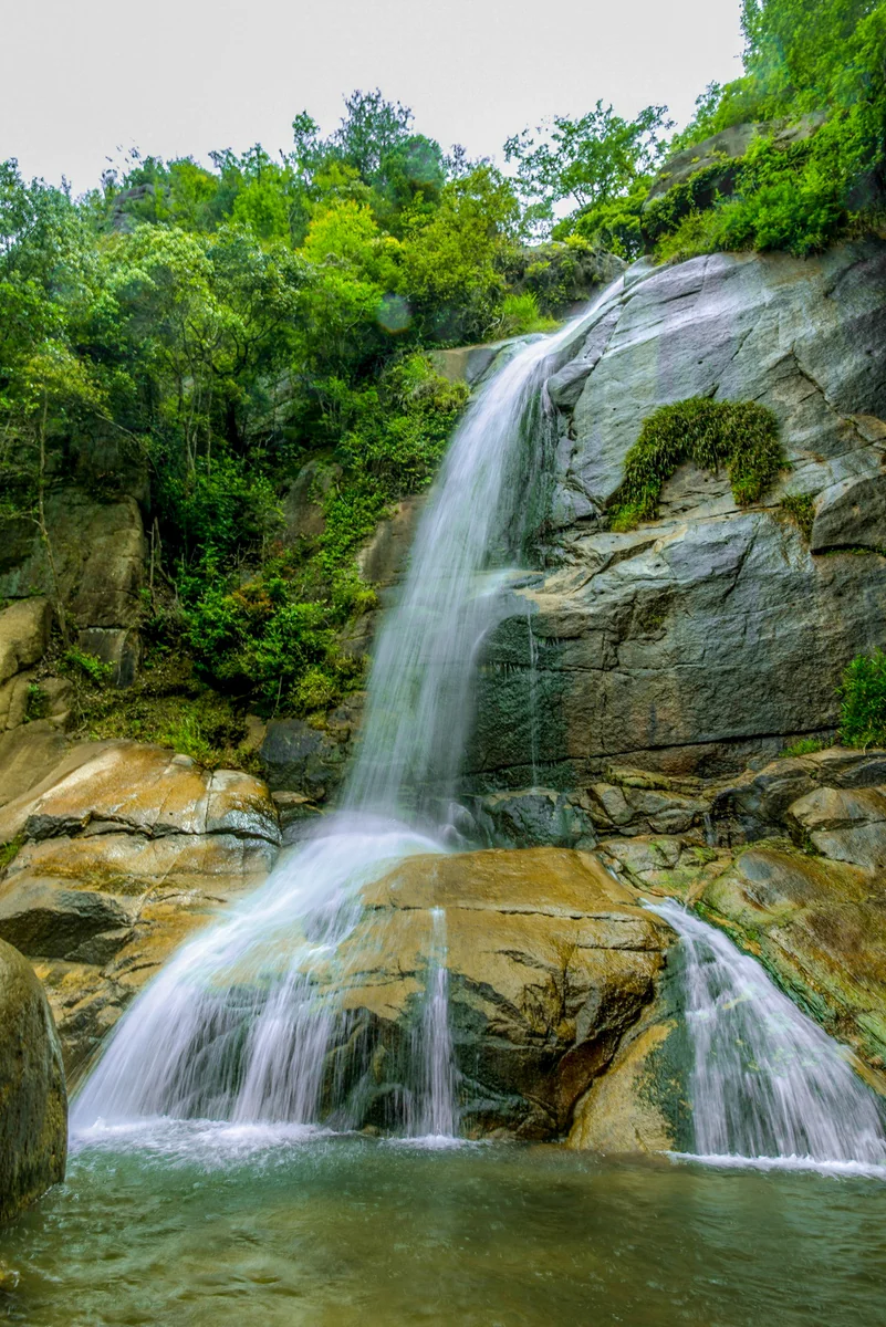投稿写真：瀑雪の滝