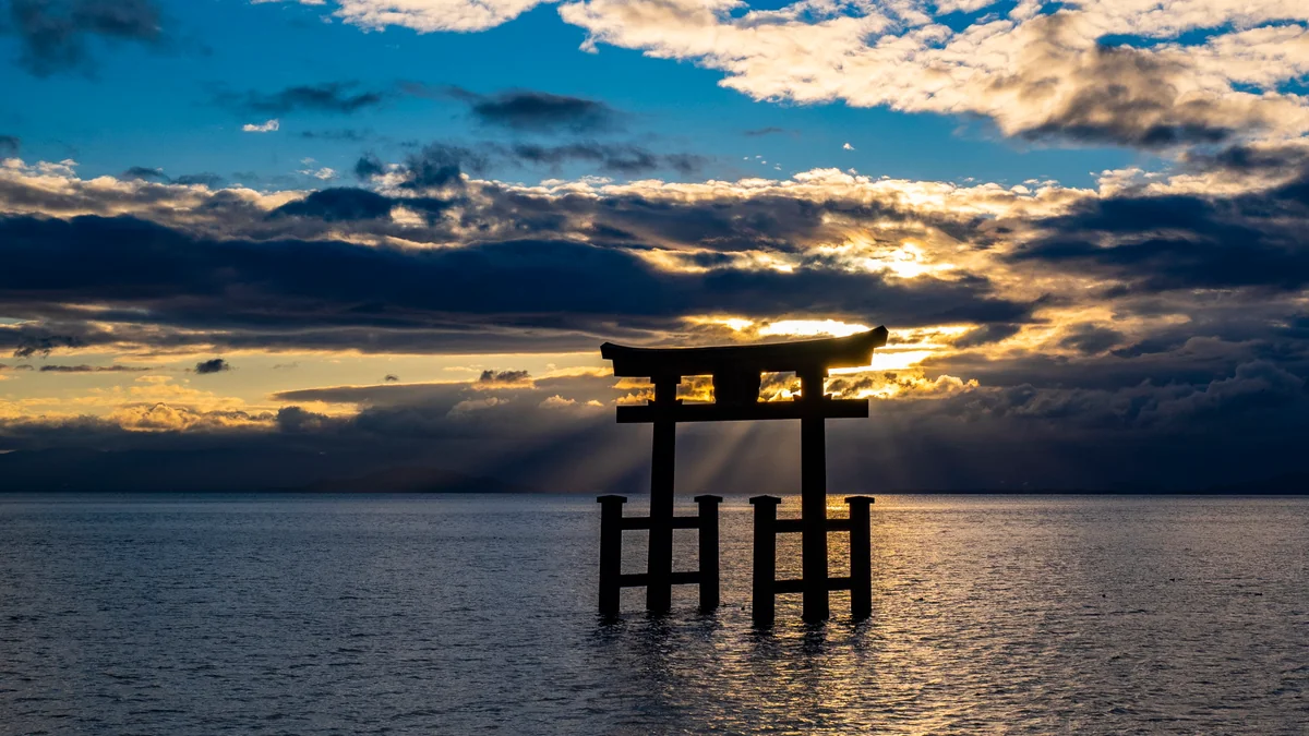 投稿写真：神々の舞い降りる処２０１８晩秋編