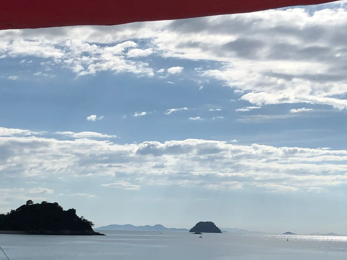 投稿写真：瀬戸内海