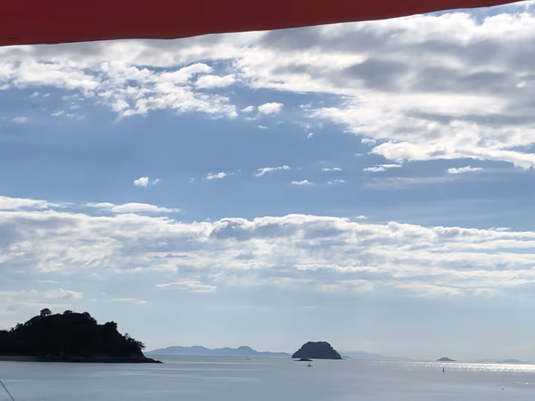 投稿：瀬戸内海