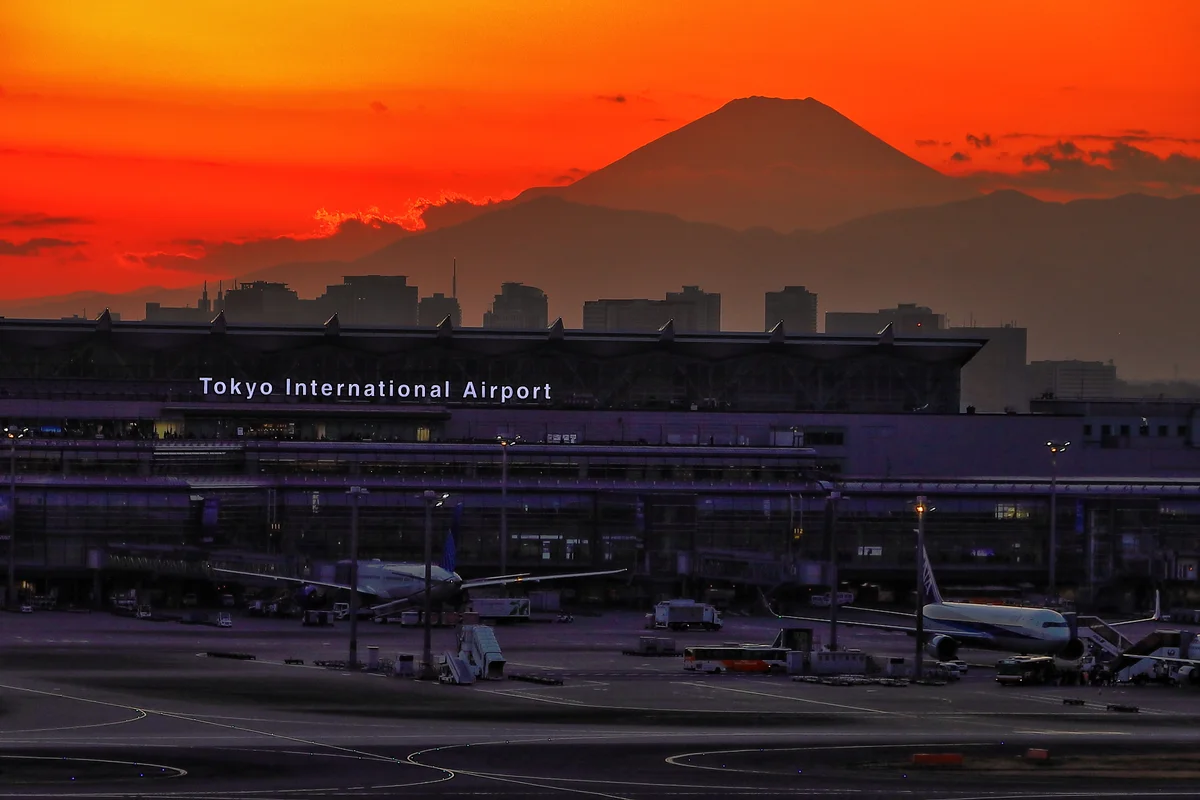 投稿写真：トワイライト・羽田