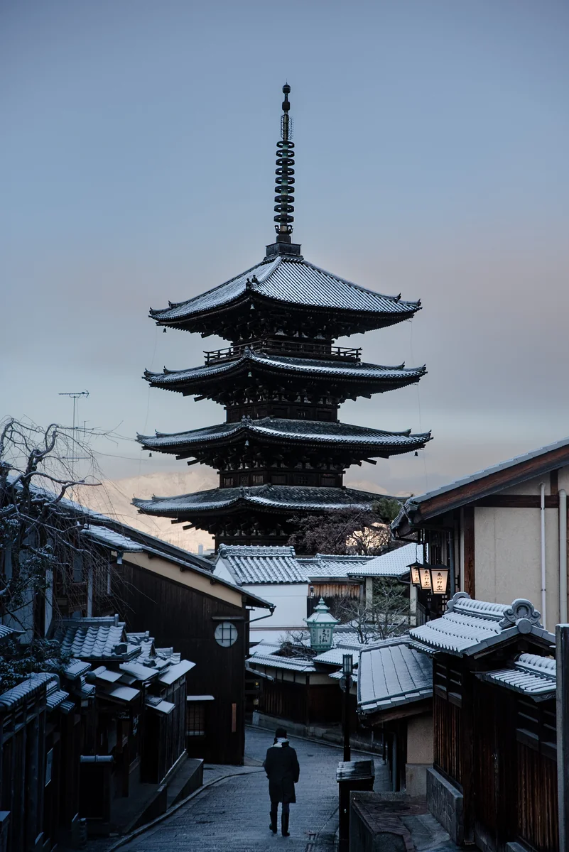 投稿写真：白黒のリズム