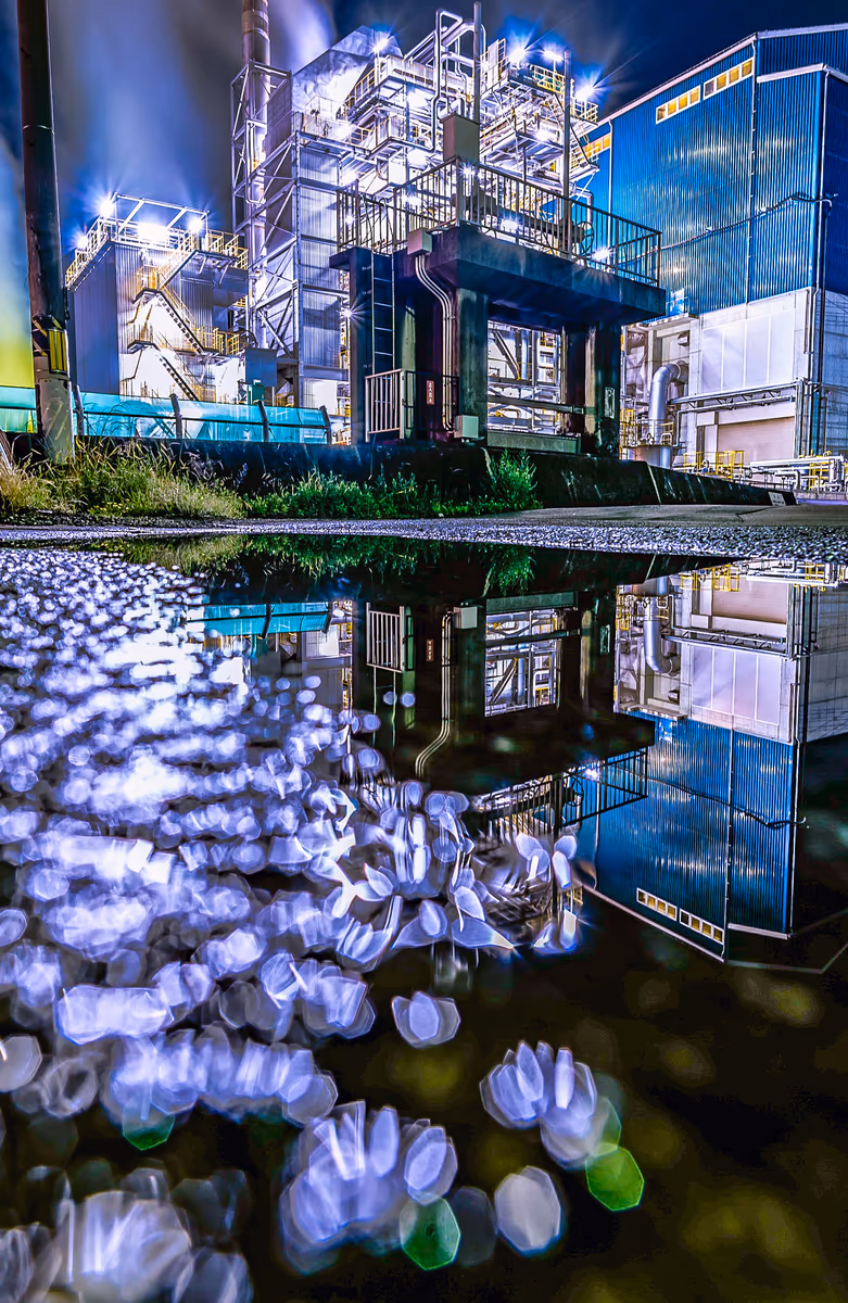 投稿写真：フタムラ化学株式会社広島工場