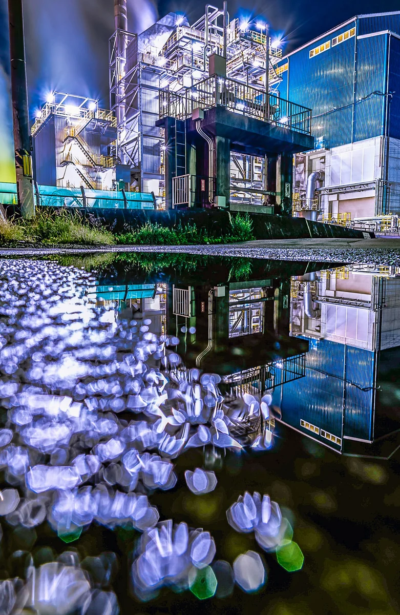 投稿写真：フタムラ化学株式会社広島工場