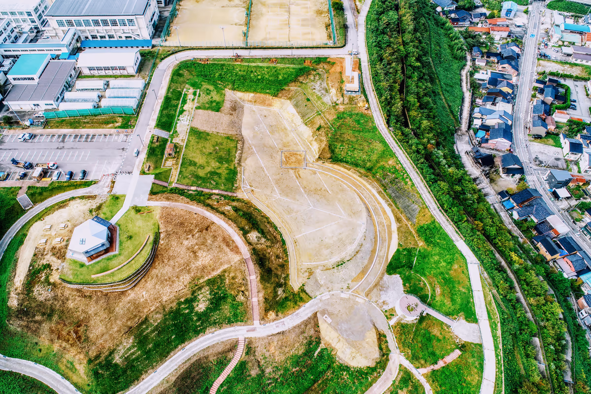 投稿写真：朝日山公園
