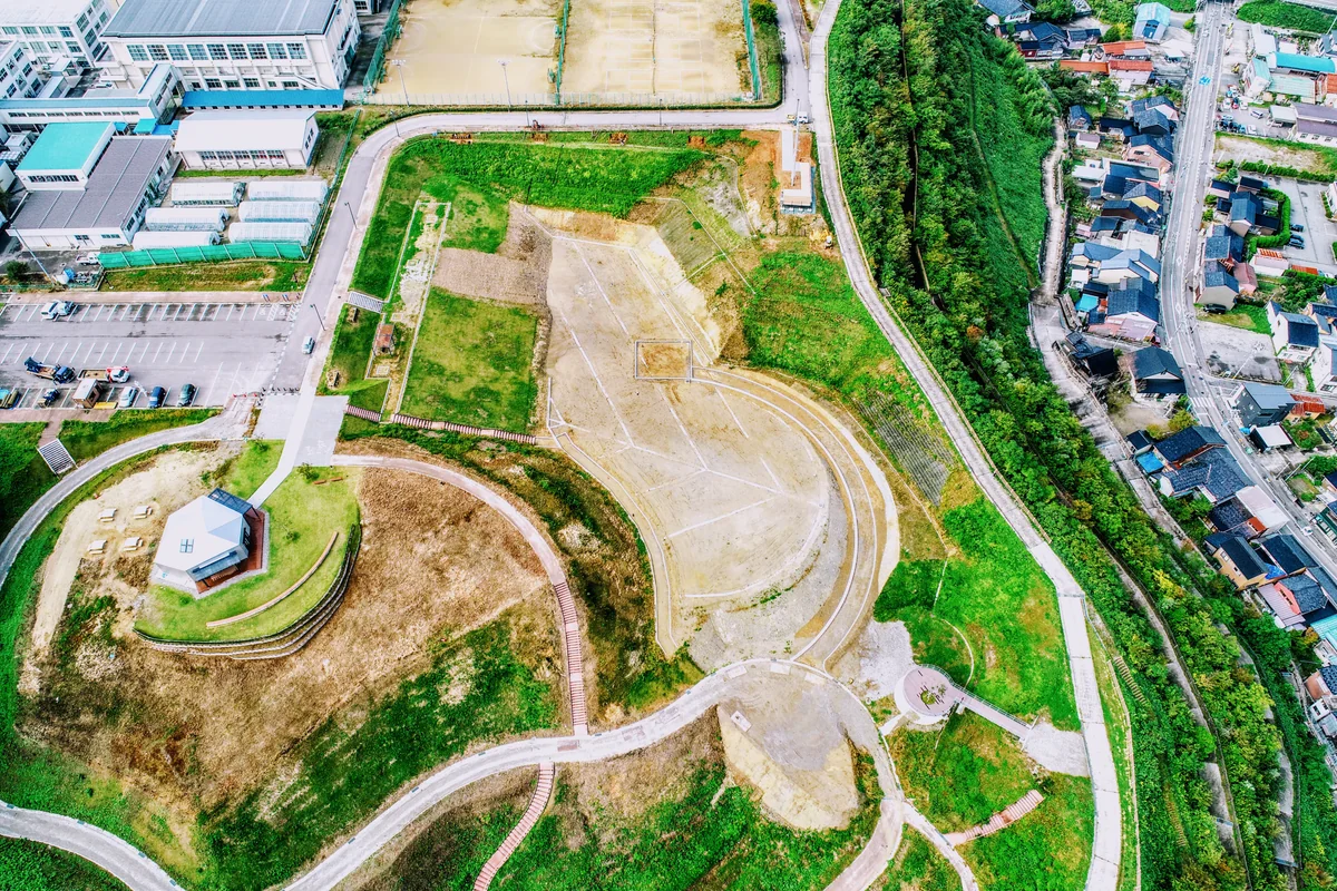 投稿写真：朝日山公園