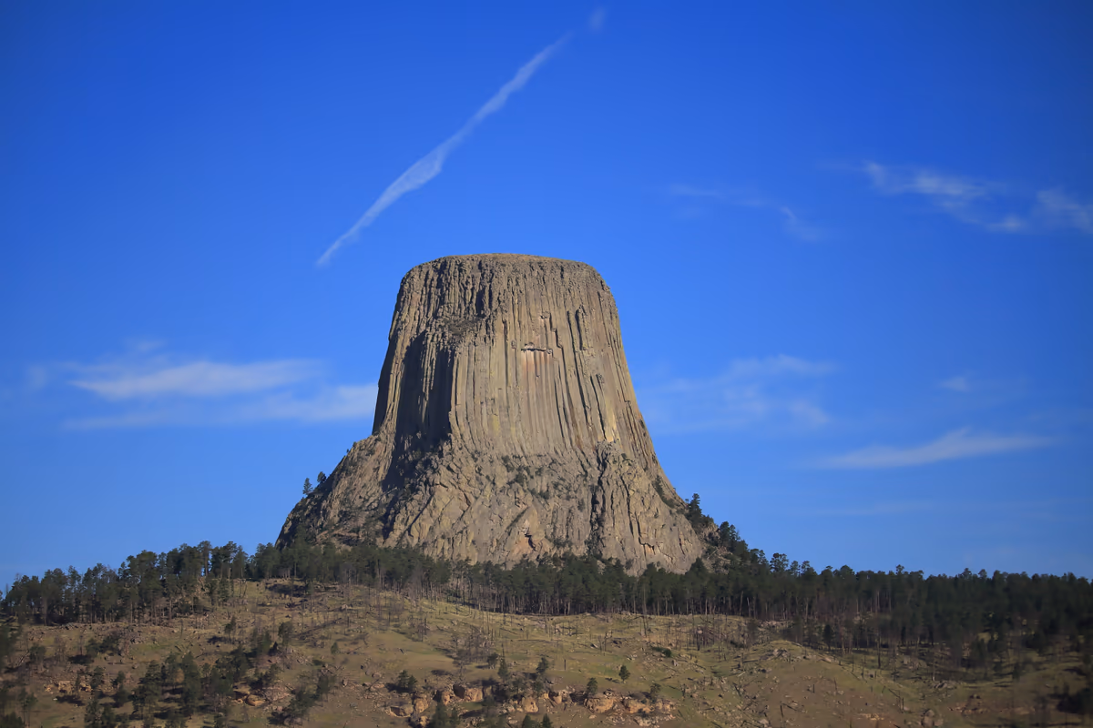 投稿写真：Devils Tower