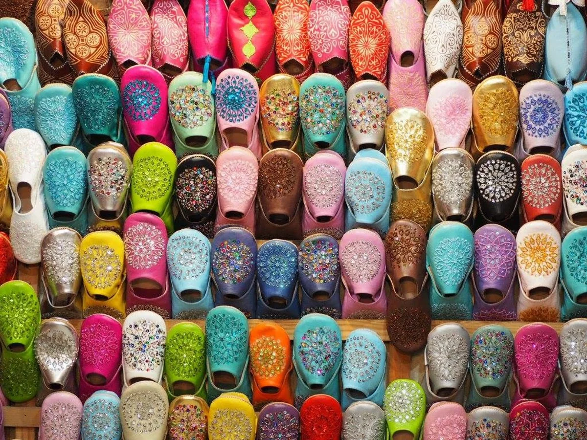 投稿写真：バブーシュたち