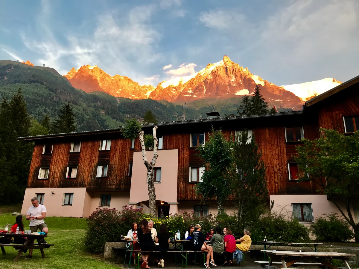 投稿写真：エギーユ・デュ・ミディ