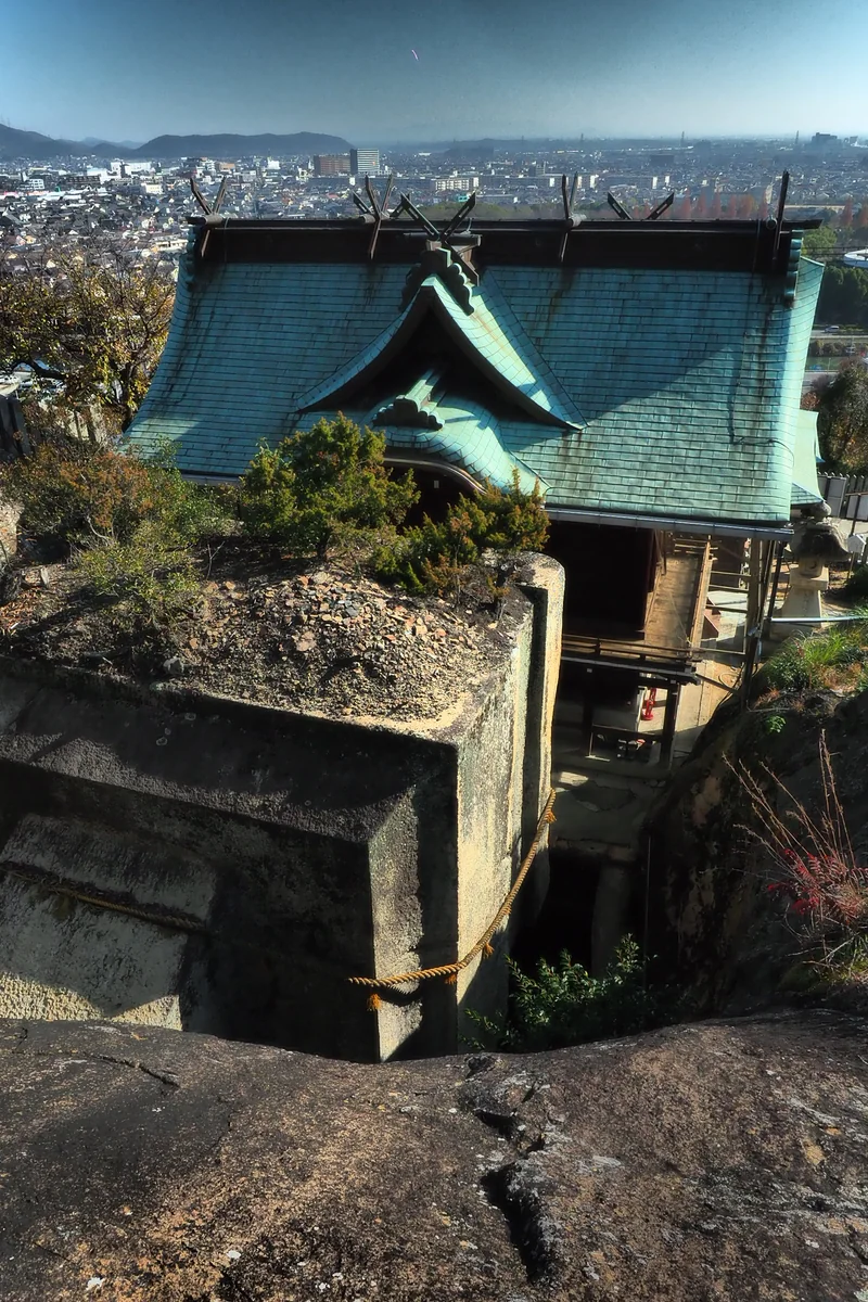 投稿写真：石の宝殿