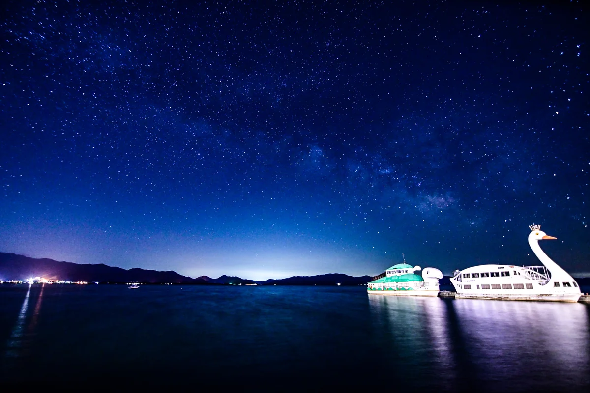 投稿写真：天の川