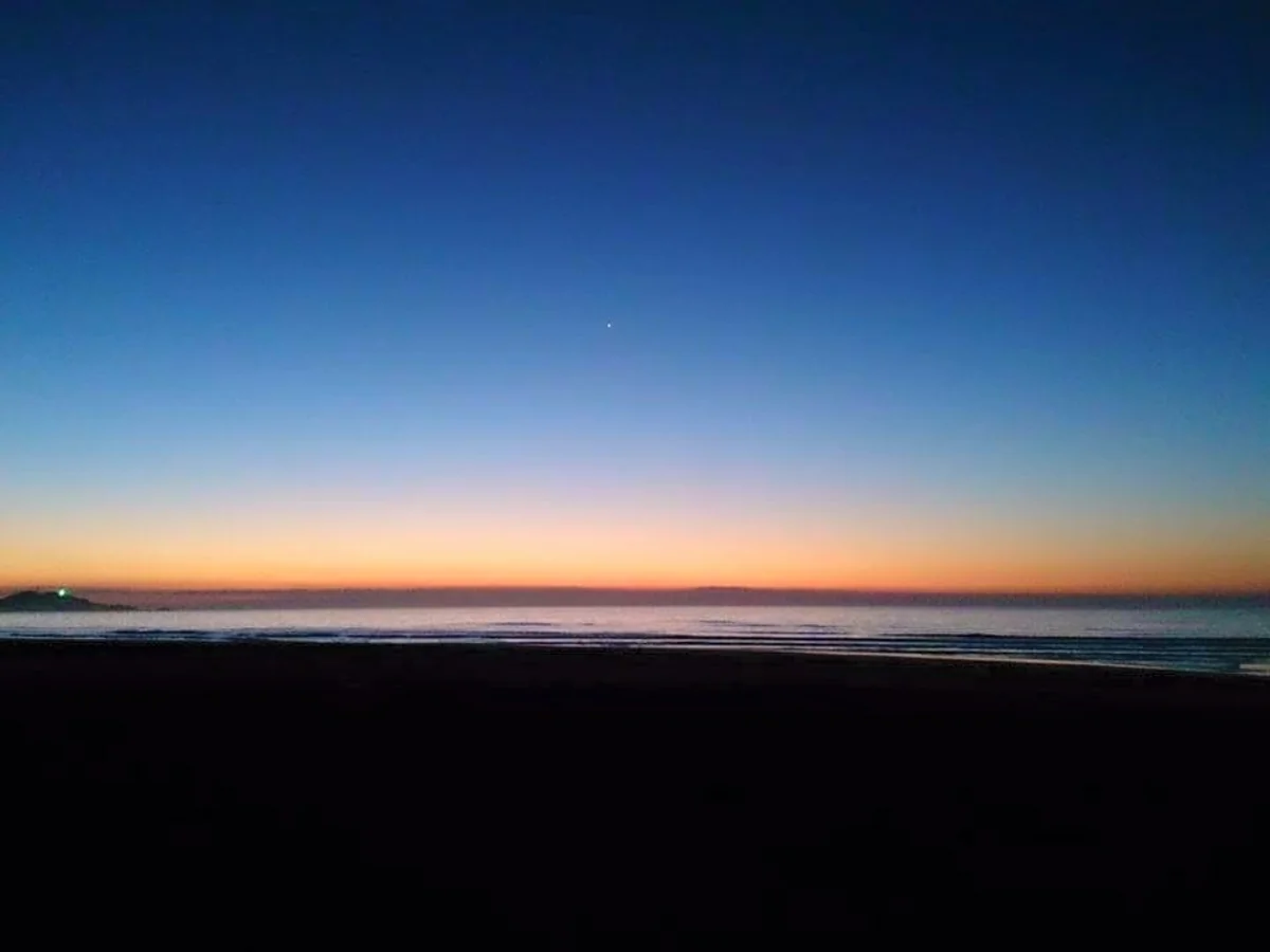 投稿写真：朝やけi