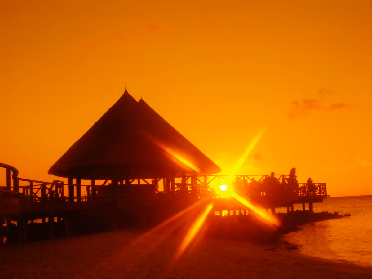 投稿写真：モルジブ・バンドスアイランド