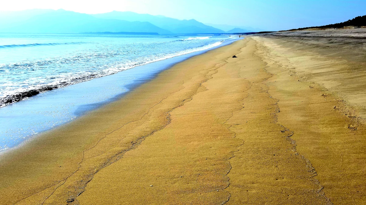 投稿写真：大弓の浜
