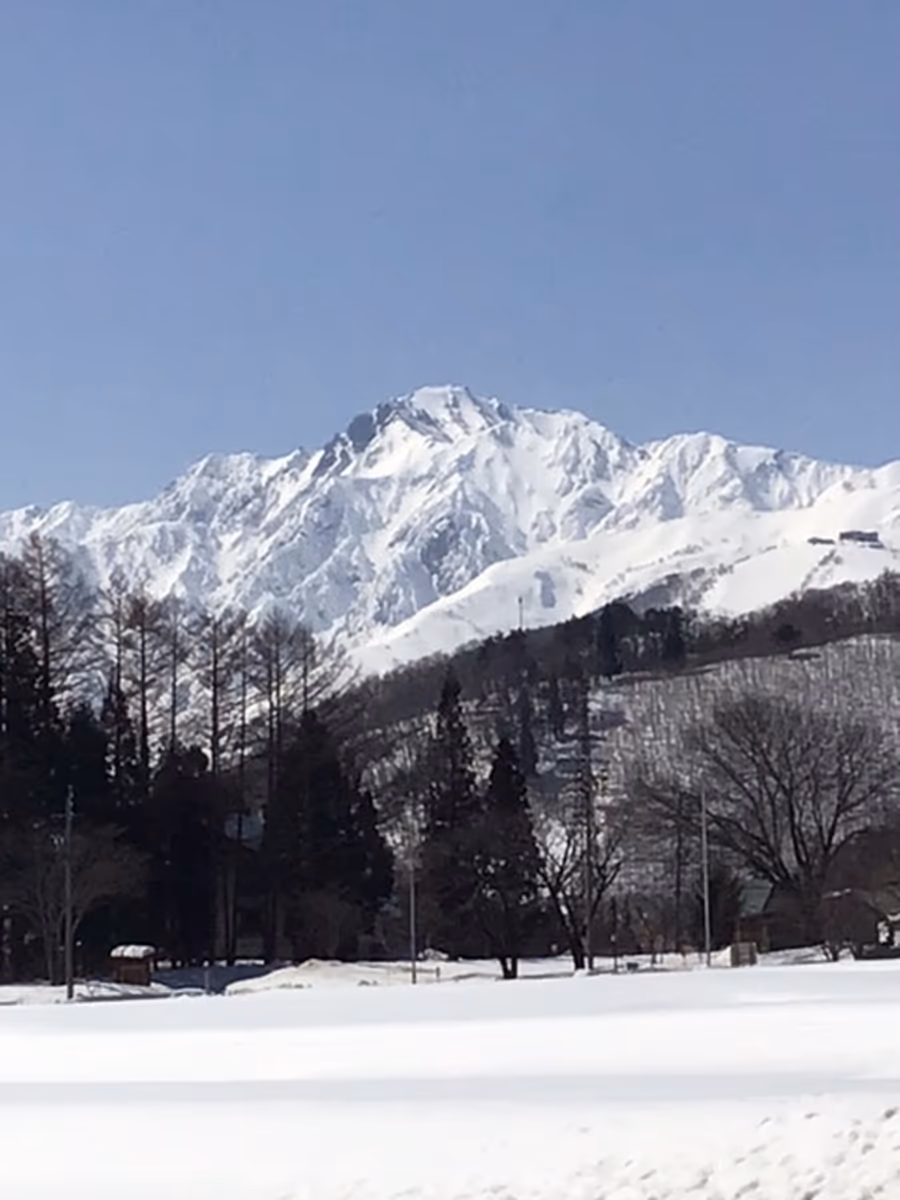 投稿写真：五竜岳