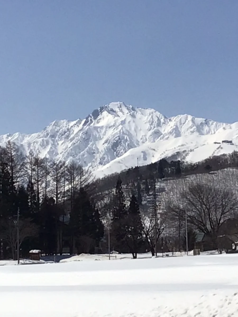 投稿写真：五竜岳