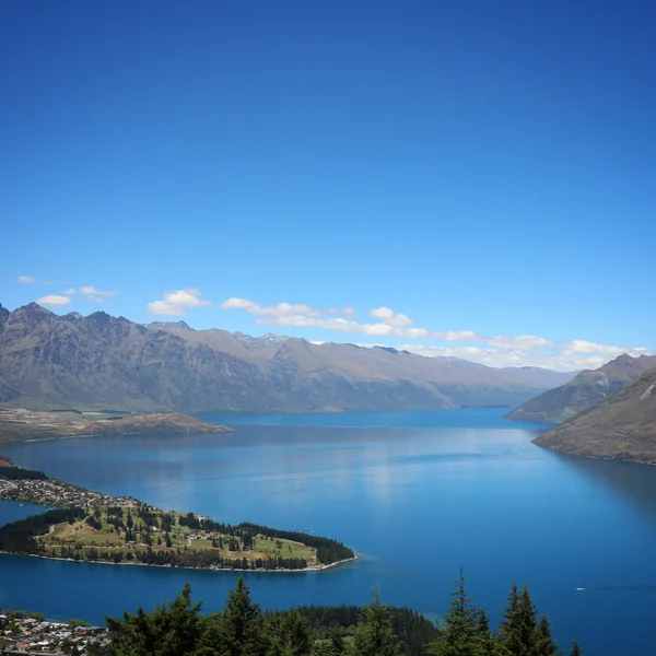 投稿：Queens town