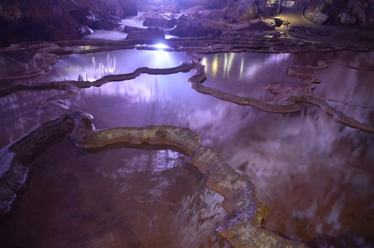 投稿写真：秋芳洞　千枚田