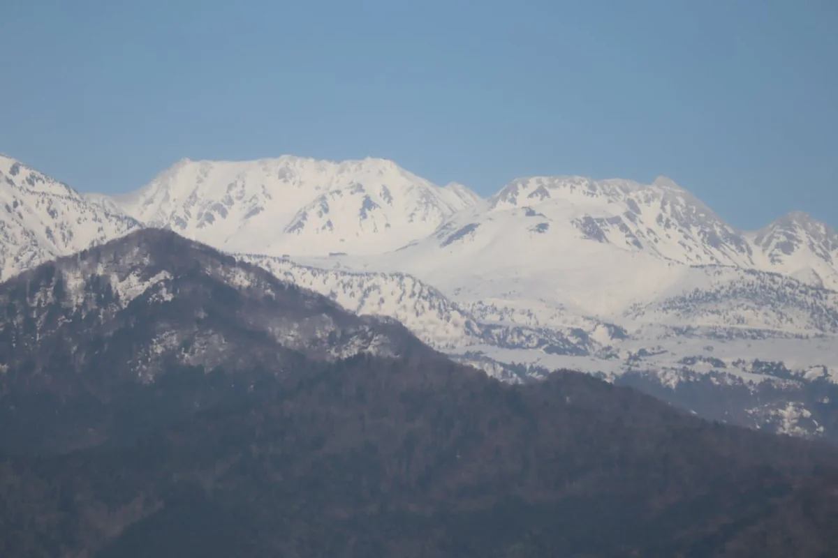 投稿写真：立山