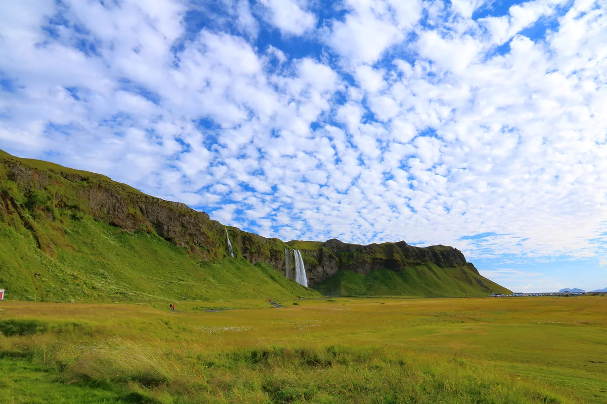 投稿写真：セーリャラントスフォスの雲